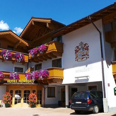 Hotel Hörlgut Maria Alm am Steinernen Meer Exteriör bild
