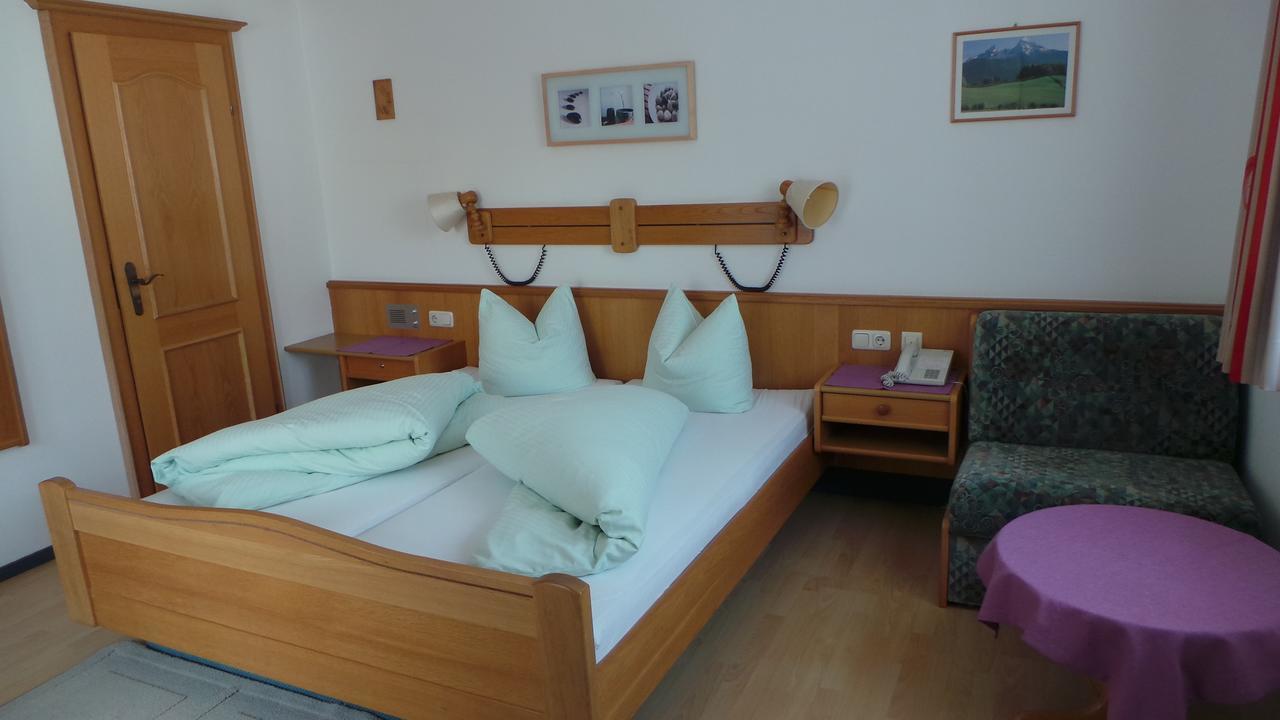 Hotel Hörlgut Maria Alm am Steinernen Meer Exteriör bild