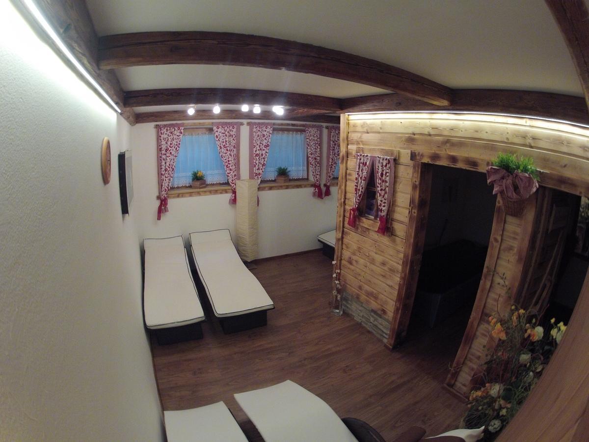 Hotel Hörlgut Maria Alm am Steinernen Meer Exteriör bild