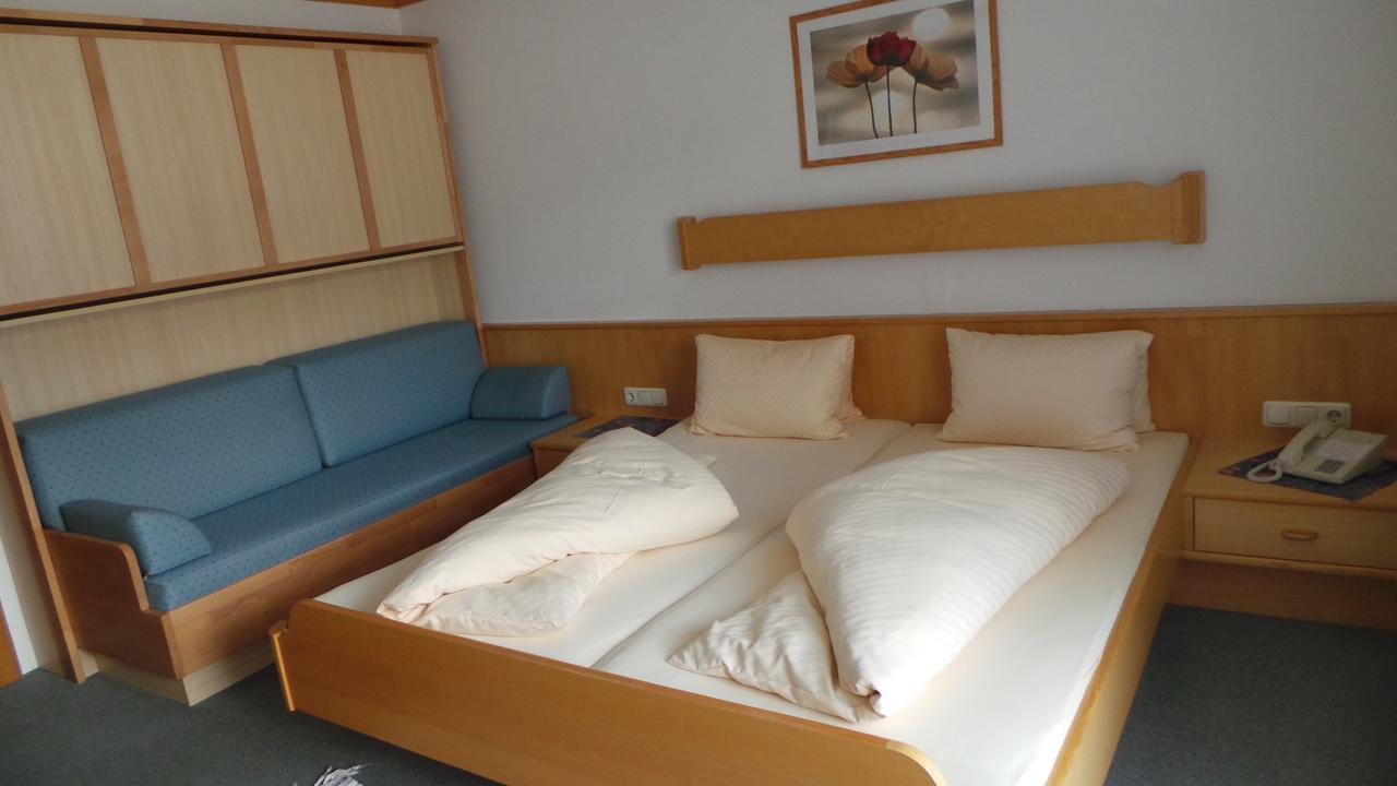 Hotel Hörlgut Maria Alm am Steinernen Meer Exteriör bild