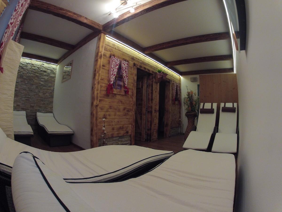 Hotel Hörlgut Maria Alm am Steinernen Meer Exteriör bild